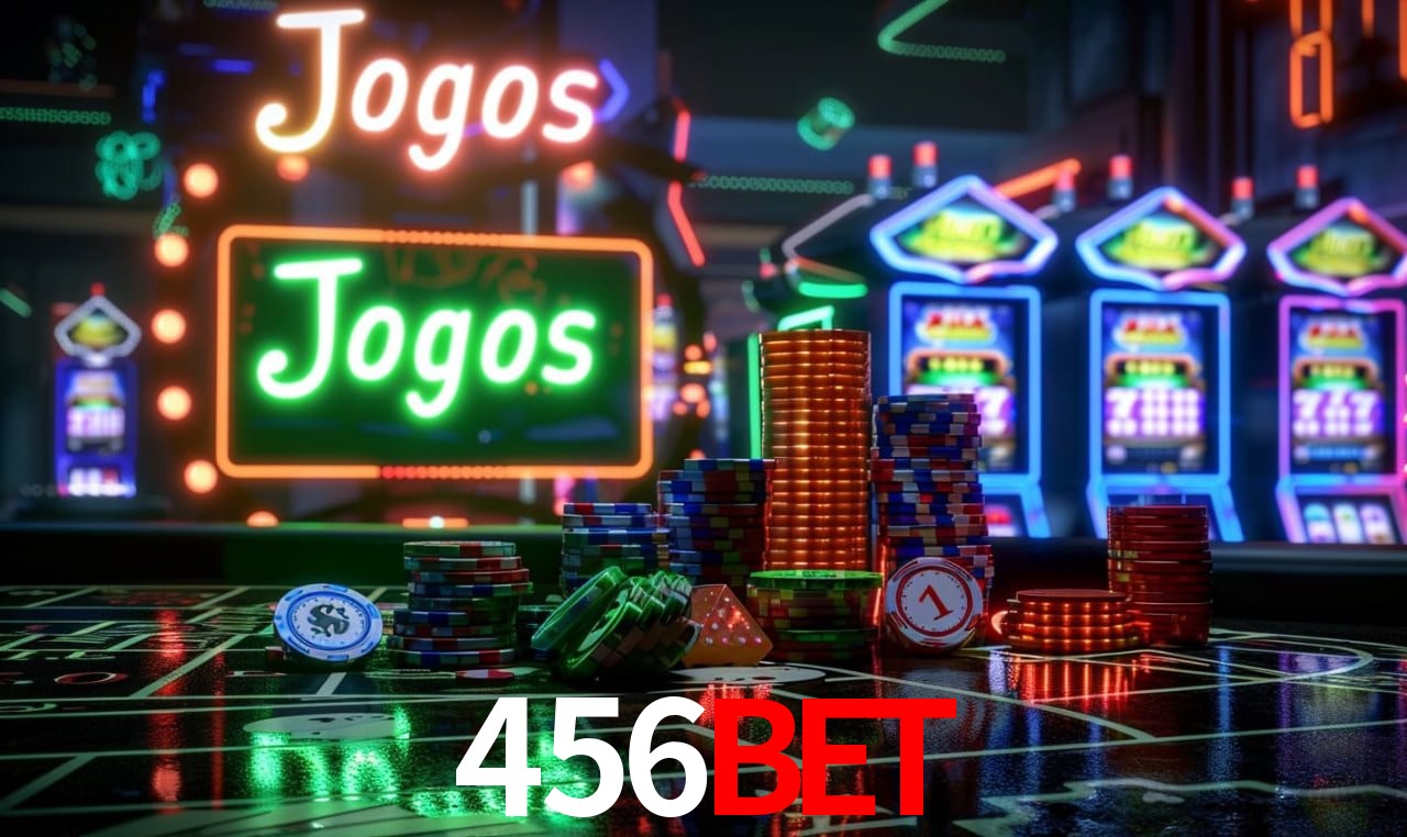 Notificações App 456bet
