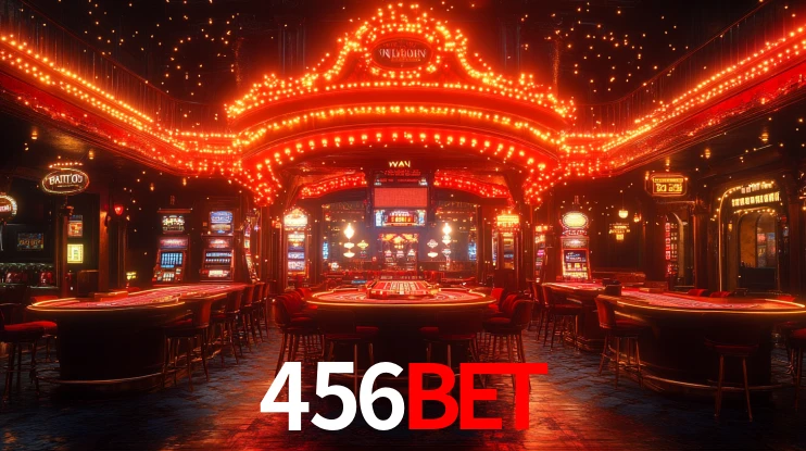 456bet: Jogos de Caça-Níqueis-Altas Recompensas, Roleta-Velocidade, Blackjack-Desafios Máximos