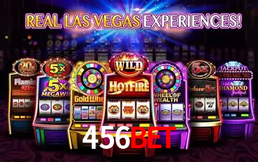 Descubra o Mundo do Cassino Online com 456bet