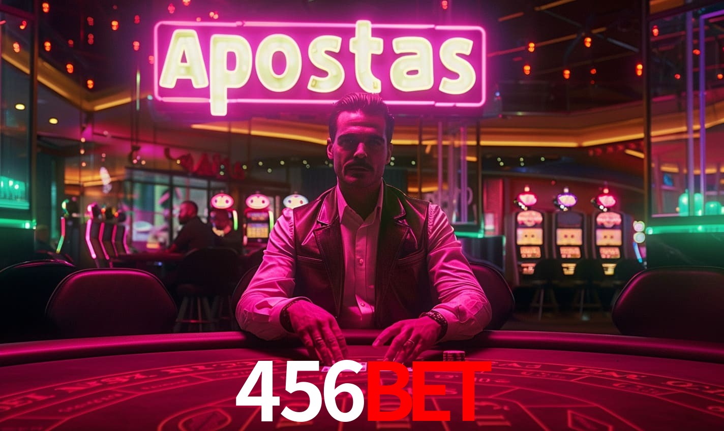 Interface do App 456bet