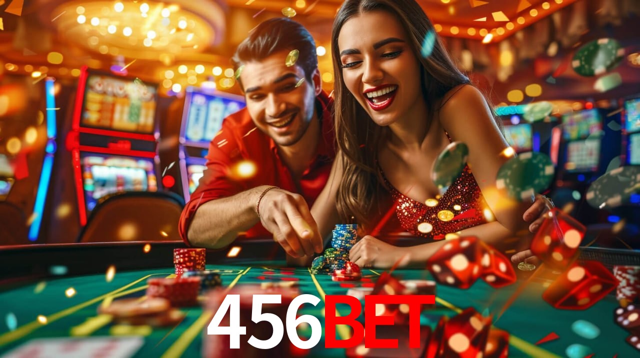 456bet Caça-níqueis de mesa