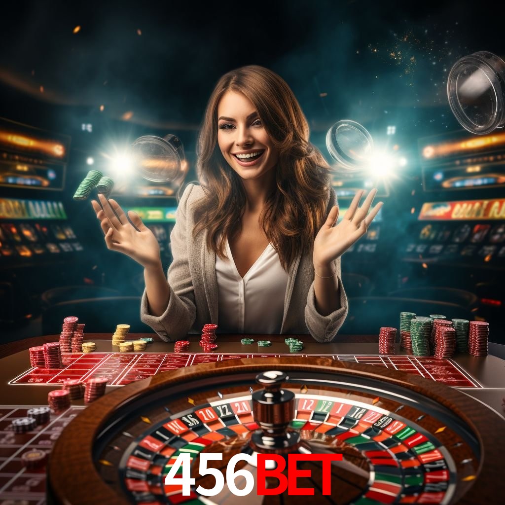 Sinta a adrenalina dos jogos de cassino com 456bet