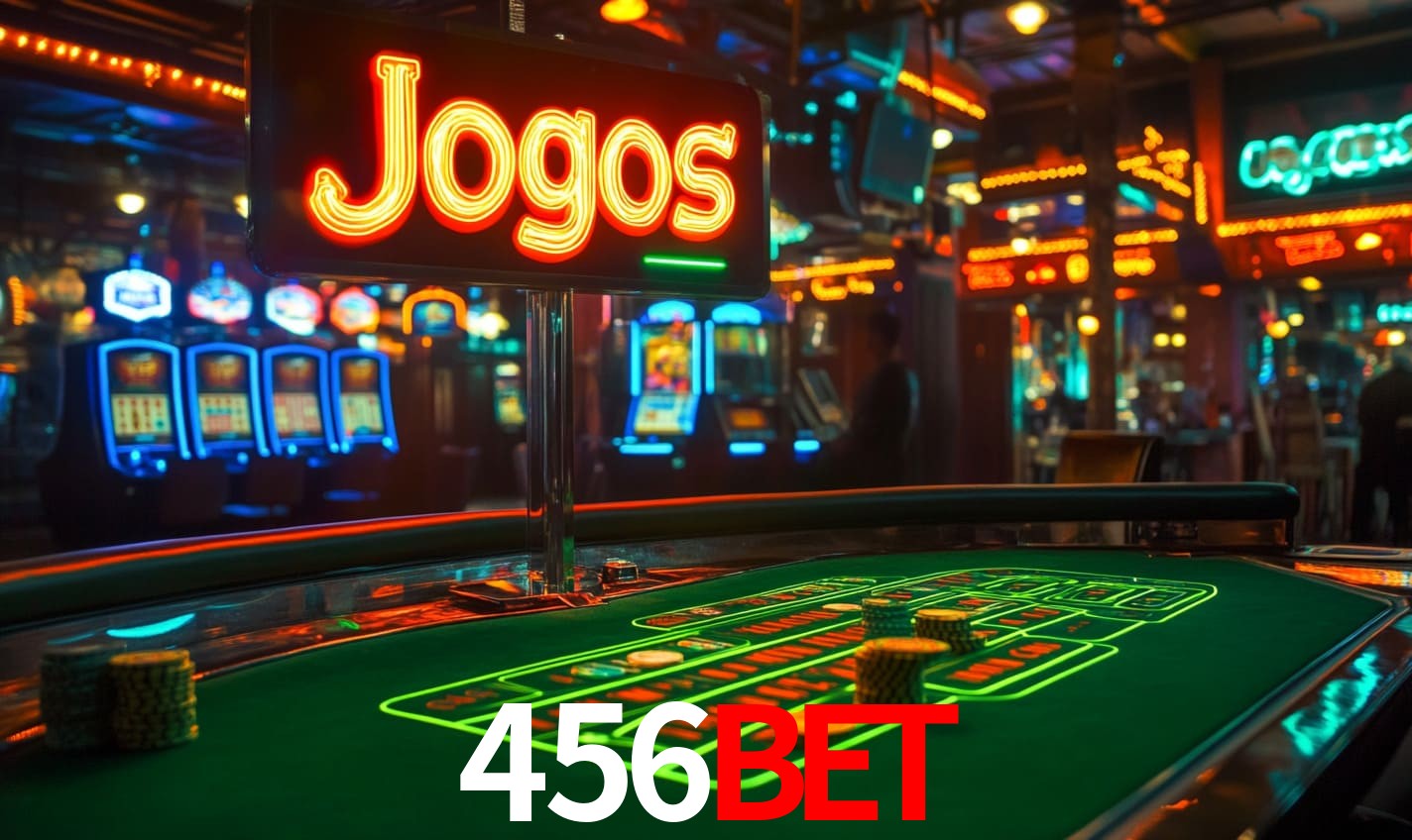 456bet 公平游戏